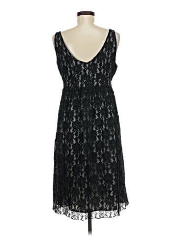 New York & Company Cocktail Dress (view 2)