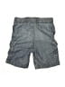 Tea 100% Cotton Gray Cargo Shorts Size 2 - photo 2