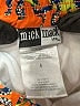Mick Mack Ltd Orange Rash Guard Size 4 - photo 3