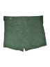 Torrid Solid Green Cargo Shorts Size 4X Plus (4) - photo 2