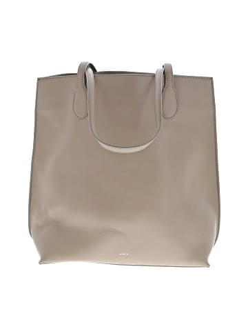 Vince. Leather Tote (view 1)