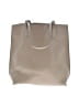 Vince. 100% Leather Gray Leather Tote One size - photo 1