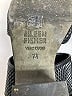 Eileen Fisher 100% Leather Black Sandals Size 7 1/2 - photo 3