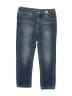 Lee Solid Blue Jeans Size 4T - photo 1