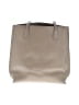 Vince. 100% Leather Gray Leather Tote One size - photo 3