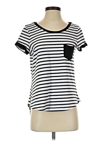 Always Indigo Short Sleeve T-Shirt (view 1)