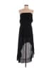 2b bebe 100% Polyester Black Cocktail Dress Size M - photo 1