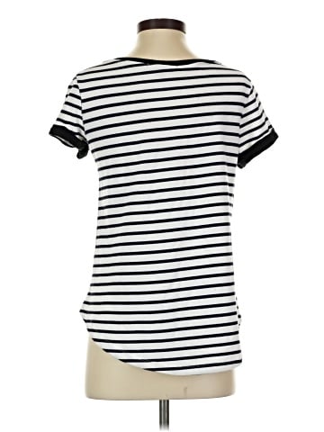 Always Indigo Short Sleeve T-Shirt (view 2)