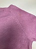 The Limited 100% Acrylic Floral Pink Pullover Sweater Size S - photo 3