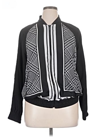MICHAEL Michael Kors Track Jacket (view 1)