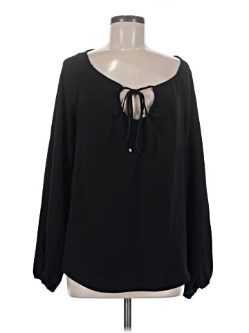Trina Turk Long Sleeve Blouse (view 1)