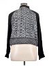 MICHAEL Michael Kors 100% Polyester Black Track Jacket Size XL - photo 2