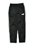 Puma 100% Polyester Black Track Pants Size 6 - photo 1