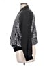 MICHAEL Michael Kors 100% Polyester Black Track Jacket Size XL - photo 5
