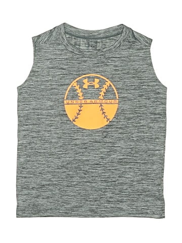 Under Armour Sleeveless T-Shirt (view 1)