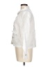 Sigrid Olsen 100% Linen Ivory 3/4 Sleeve Button-Down Shirt Size L - photo 5