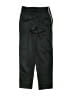 Puma 100% Polyester Black Track Pants Size 6 - photo 2