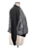 MICHAEL Michael Kors 100% Polyester Black Track Jacket Size XL - photo 4
