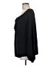 Trina Turk Black Long Sleeve Blouse Size M - photo 5