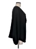 Trina Turk Black Long Sleeve Blouse Size M - photo 4