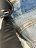 RE/DONE Color Block Blue Jeans Size 30 waist - photo 8