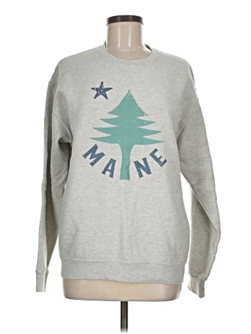 Jerzees Sweatshirt (view 1)
