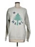 Jerzees Stars Silver Sweatshirt Size M - photo 1