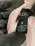 MSK 100% Polyester White Casual Dress Size XL - photo 4