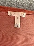 Leith Solid Brown Casual Dress Size L - photo 7