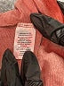 Leith Solid Brown Casual Dress Size L - photo 8