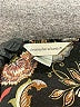 Christopher & Banks 100% Polyester Black Kimono Size S - photo 7
