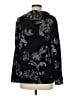 Chico's Black Long Sleeve Blouse Size M - photo 2