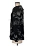 Chico's Black Long Sleeve Blouse Size M - photo 5