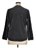 Secret Treasures Hearts Gray Sweatshirt Size 14 - photo 2