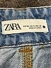 Zara Blue Jeans Size 0 - photo 7