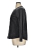 Secret Treasures Hearts Gray Sweatshirt Size 14 - photo 5