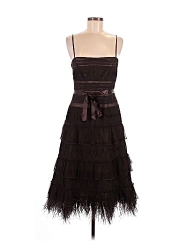 BCBGMAXAZRIA Cocktail Dress (view 1)