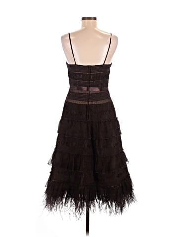 BCBGMAXAZRIA Cocktail Dress (view 2)