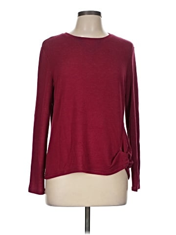 Sahalie Pullover Sweater (view 1)
