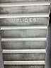 J/Slides Black Sandals Size 7 1/2 - photo 3