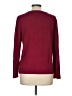 Sahalie Burgundy Pullover Sweater Size L - photo 2