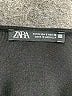 Zara Black Bodysuit Size S - photo 3