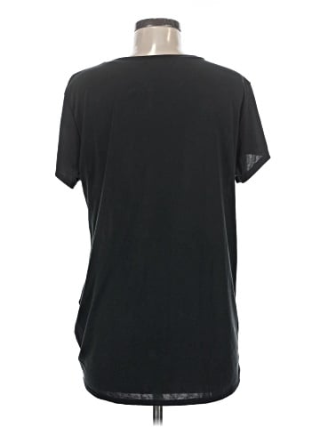 Green Envelope Short Sleeve T-Shirt (view 2)