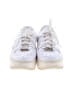 Nike White Sneakers Size 9 - photo 2