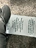 True Religion Black Jeans Size 26 waist - photo 9
