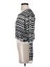 BCBGeneration Print Black Pullover Sweater Size XS - photo 5