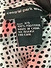 Central Park West 100% Polyester Silver Tank Top Size XS - photo 8