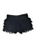 American Rag Cie Chevron-herringbone Black Skort Size XS - photo 1