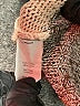 Wallace Brown Pullover Sweater Size L - photo 8