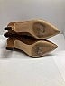 Villa Rouge 100% Leather Brown Boots Size 9 - photo 4